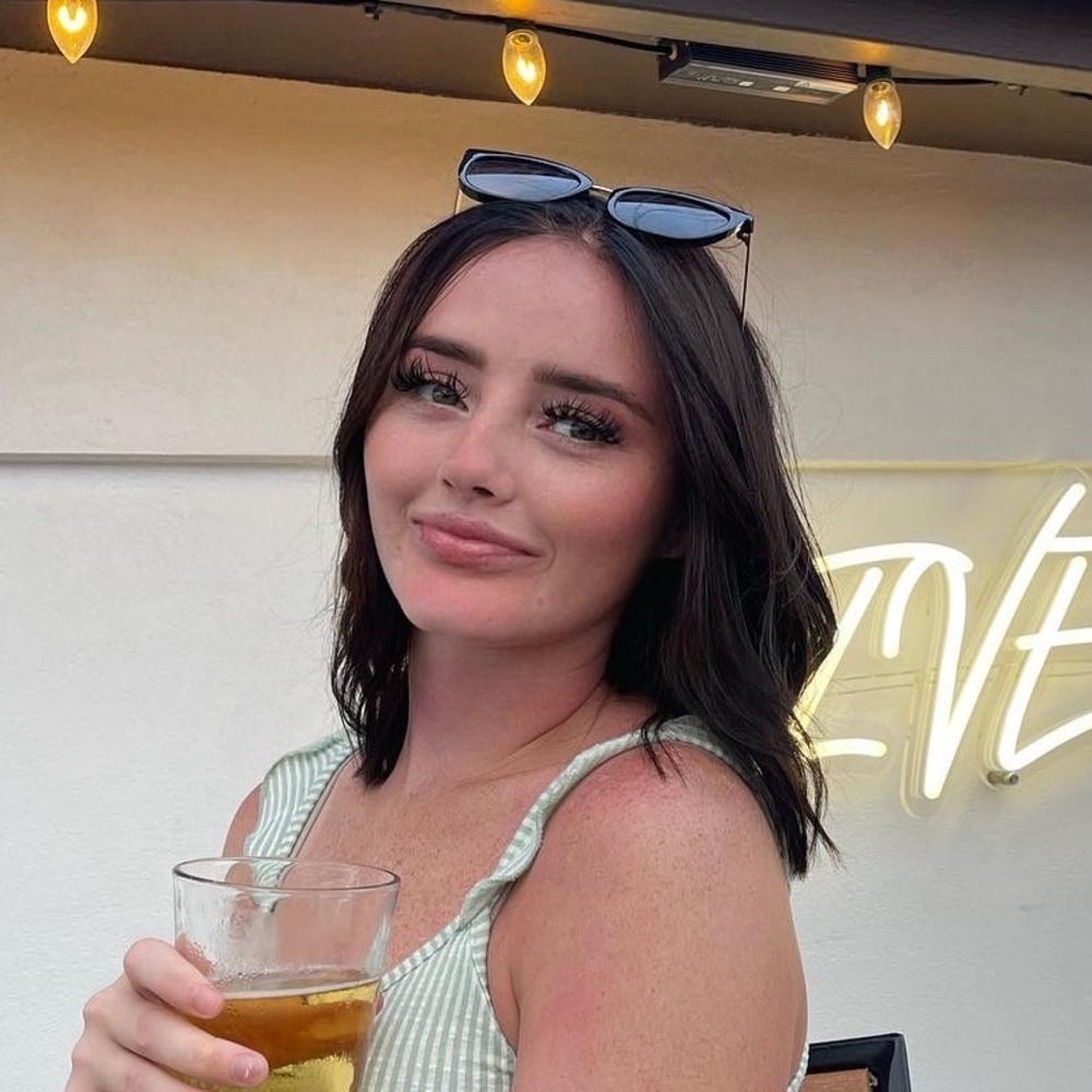 Meet your Posher, Brinalee